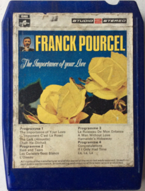 franck Pourcel - The Importance of your love - 8XT-TWO 222