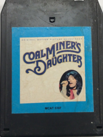 Coal Miner's Daughter - Original motion picture soundtrack - MCA MCAT 5107
