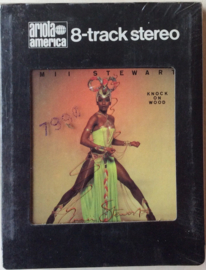 Amii Stewart – Knock On Wood - Ariola Records America  8XW-50054 SEALED