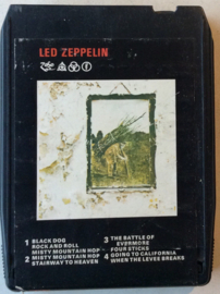 Led Zeppelin – Untitled - Atlantic K 850008