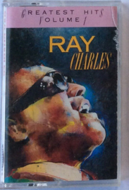 Ray Charles – Greatest Hits, Volume 1 - Rhino Records R4 70097