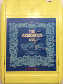 The Association - Live - WB 8WJ 1868