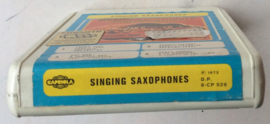 Singing Saxophones – Singing Saxophones - Capriola  8 CP 526