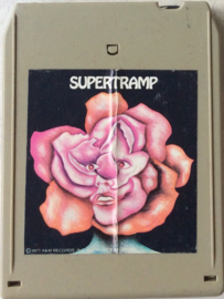 Supertramp – Supertramp - A&M Records 8T-4665