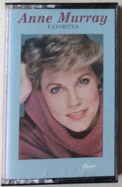 Anne Murray – Favorites - Capitol Records 4XL-9180