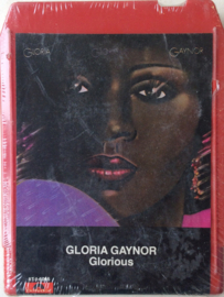 Gloria Gaynor – Glorious - Polydor 8T-1-6095 SEALED