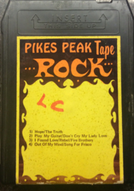 Quicksilver  - Pikes Peak Tape - Rock -  590