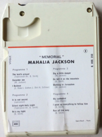 Mahalia Jackson – Memorial - Vogue B. V08. 358