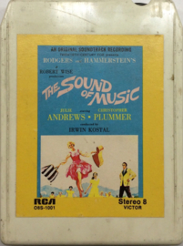 The sound of Music - An original soundtrack recording - RCA O8S-1001