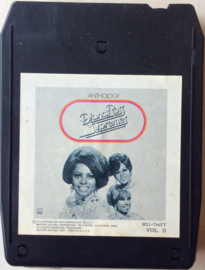 Diana Ross & The Supremes - Anthology part 1 & 2 - M-11-794-ZT