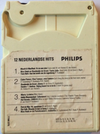 Various Atrists – 12 Nederlandse Hits - Philips 7786 275