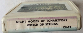 World Of Strings - Night Moods Of Tchaikovsky - Damil C8-13