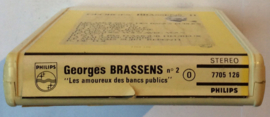 Georges Brassens – No 2-  Philips 7705 126