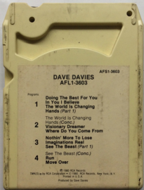 Dave Davies - Dave Davies  -  AFL1-3603 - AFS1-3603