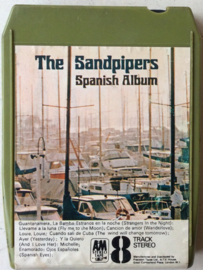 The Sandpipers – Spanish Album - A&M Records Y8AM 926