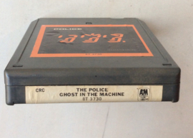 The Police – Ghost In The Machine - A&M Records  8T 3730