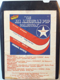 Various  Artists - All American Pop Collection VOL 2 - IMPACT BC8-285