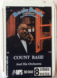 Count Basie And His Orchestra– Basic Basie  - MPS Records MPS 80060