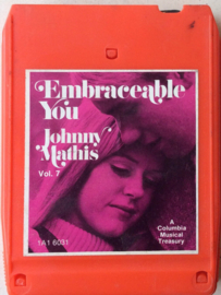 Johnny Mathis – Embraceable You - Columbia House 1A1  6031