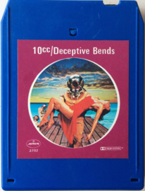 10CC - Deceptive Bends - MC8-1-3702