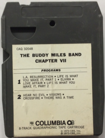 Buddy Miles Band - Chapter VII - CAQ 32048 Quadraphonic