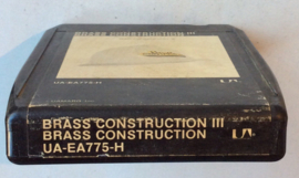 Brass Construction – Brass Construction III - United Artists UA-EA775-H