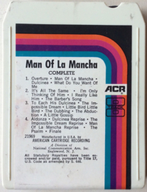 Man of La Mancha  Complete- American Cartridge Recording ACR 21969
