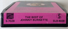 Johnny Burnette – Best Of Johnny Burnette - Sunset Records SL8-4028