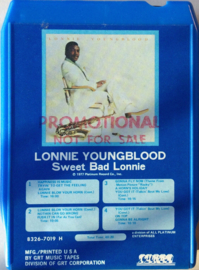 Lonnie Youngblood – Lonnie Youngblood - Platinum Records 8326-7019H