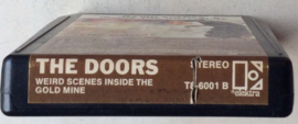 The Doors – Weird Scenes Inside The Gold Mine -Elektra T8-6001 B