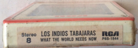 Los Indios Tabajaras – Lo Que El Mundo Necesita Ahora Es Amor - RCA P8S-1844 SEALED