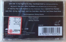 Whitney Houston – My Love Is Your Love - Arista 07822-19037-4 SEALED