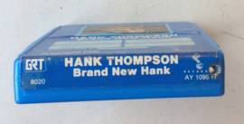Hank Thompson – Brand New Hank  - ABC Records  8020- AY-1095H