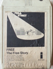 Free – The Free Story - Island Records Y81D 104