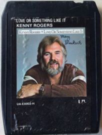 Kenny Rogers – Love Or Something Like It - United Artists Records UA-EA903-H