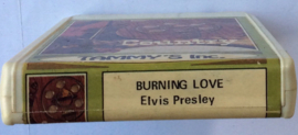 Elvis Presley - Burning Love - Tammy´s Inc  ( bootleg )