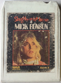 Mick Ronson – Slaughter On 10th Avenue - RCA  APS1-0353