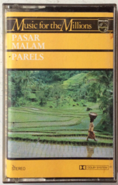 Diverse Artiesten - Pasar Malam Parels    Philips 826750-4