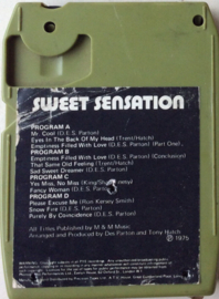 Sweet Sensation – Sweet Sensation - Pye Records Y8P 18454