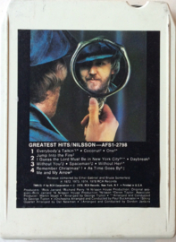 Harry Nilsson - Greatest Hits- RCA Victor AFS1-2798