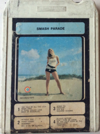 Onbekend – Smash Parade -  Capri 8- CA 100