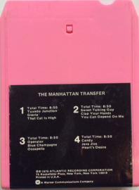 The Manhatten Transfer -  The Manhatten Transfer  - Atlantic ATL TP 18133