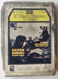 Ogdon Berbirolli - Tchaikovsky Concert no 1 - HMV 8X-ASD