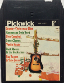 Various Artists - Country Christmas - Pickwick P8X-1012