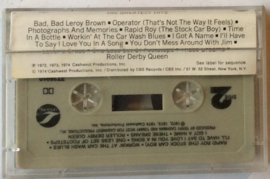 Jim Croce - Photographs and Memories - His Greatest hits - CBS- Lifesong JZT 35010