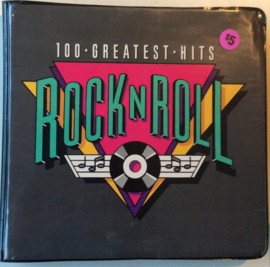 Various Artists - Rock ´n Roll 100 Greates Hits   12 cassettes