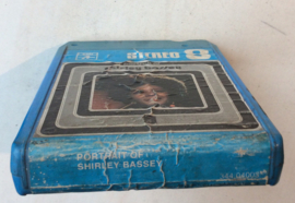 Shirley Bassey – Portrait Of Shirley Bassey  - EMI Columbia 344.04003