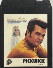 Conway Twitty - I wonder what she'll Thnik about me leaving - P8-3739