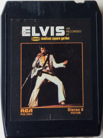 Elvis Presley - As Recorded Live at Madison Square Garden - RCA P8S-2054