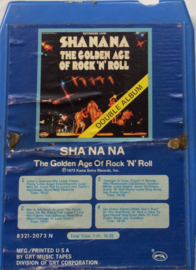 Shanana / Sha Na Na  - The Golden Age of rock & Roll - GRT 8321-2073 N